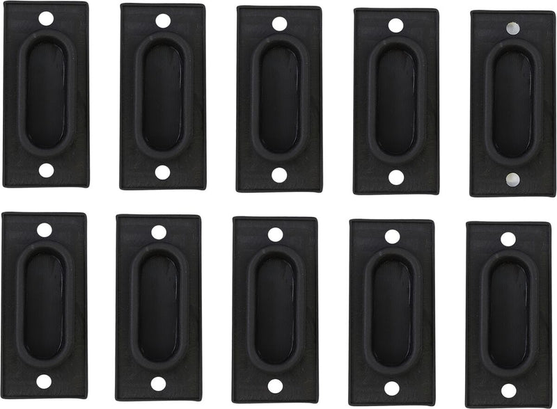 Drag Specialties Replacement Master Cylinder Cover Gaskets Rear 10 Pack - 17-0063A-HC3