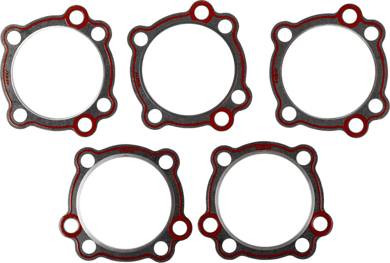James Gasket Replacement Cylinder Head and Compliance Fitting Gaskets #16773-85-TS