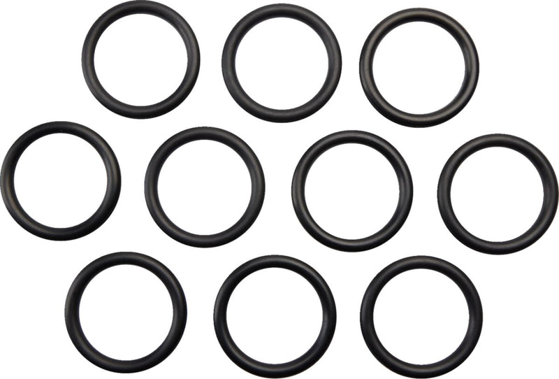 James Gasket Gas Cap O-Ring Oil 10 Pack