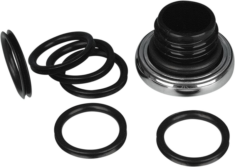 James Gasket Gas Cap O-Ring Oil 10 Pack