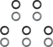 James Gasket Fuel Cap Gasket Thick 10 Pack
