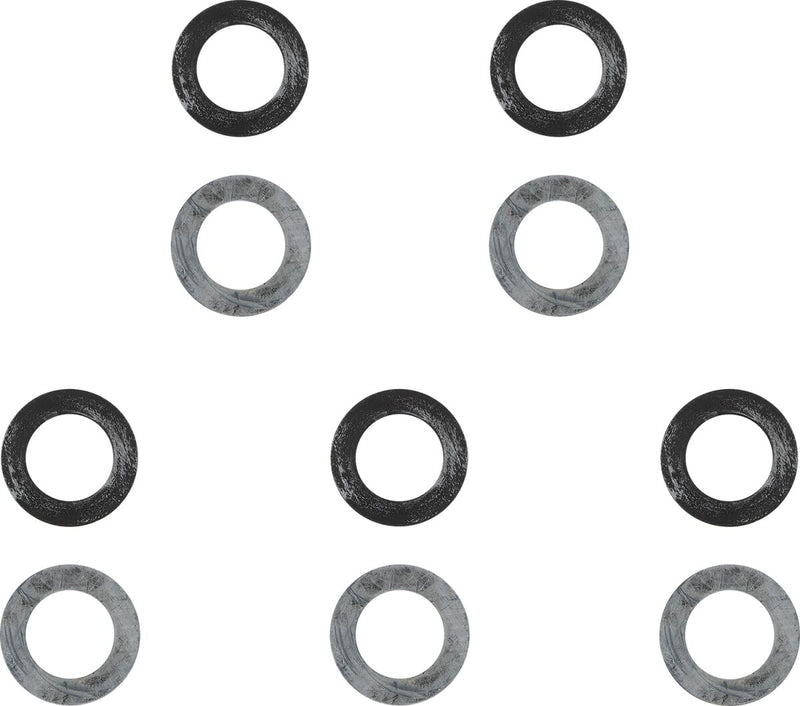 James Gasket Fuel Cap Gasket Thick 10 Pack