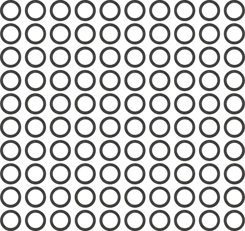 James Gasket Pushrod Seal 100 Pack