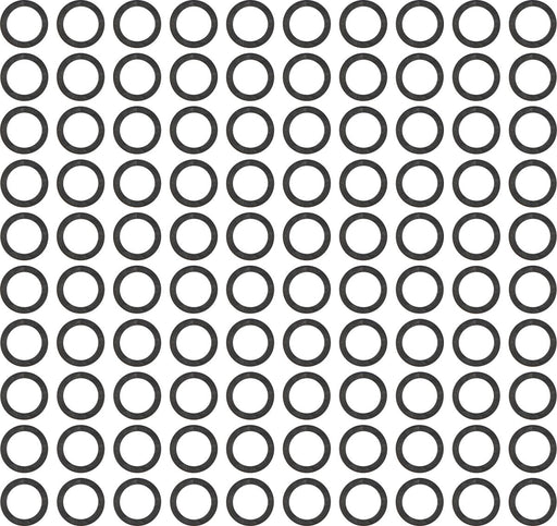 James Gasket Pushrod Seal 100 Pack