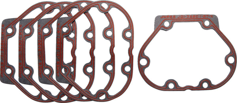 James Gasket Transmission End Cover Gasket Clutch Release Paper 5 Pack