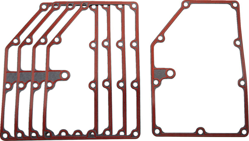 James Gasket Transmission Oil Pan Gasket Paper Silicone 5 Pack
