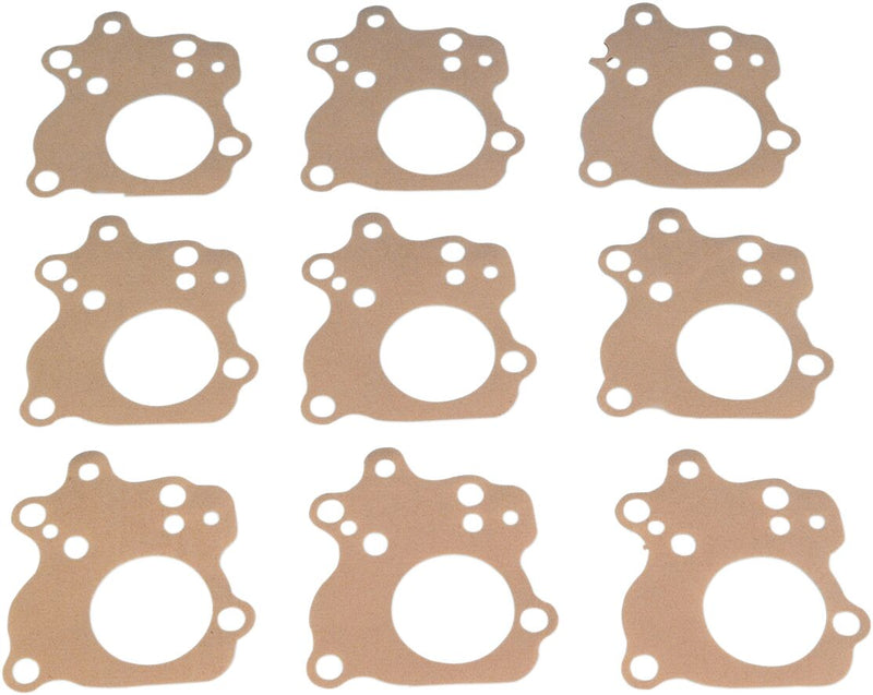 James Gasket Oil Pump Cover Gasket Paper 10 Pack