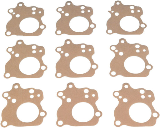 James Gasket Oil Pump Cover Gasket Paper 10 Pack