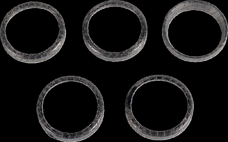 James Gasket Exhaust Gaskets Exhaust Port Graphite 5 Pack