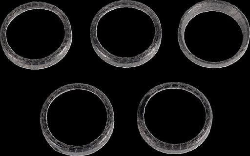 James Gasket Exhaust Gaskets Exhaust Port Graphite 5 Pack