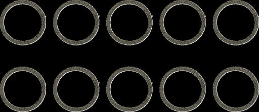 James Gasket Exhaust Gaskets Exhaust Port 10 Pack