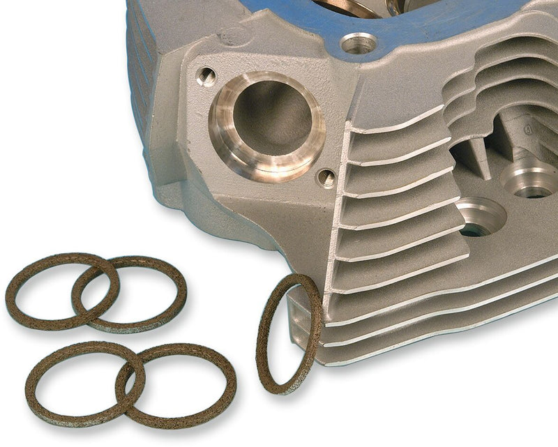James Gasket Exhaust Gaskets Exhaust Port 10 Pack