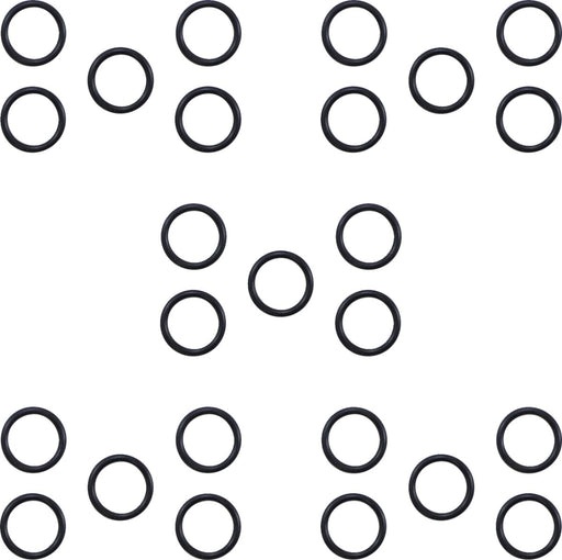 James Gasket Pushrod Seal O-Ring Oil Rubber 25 Pack