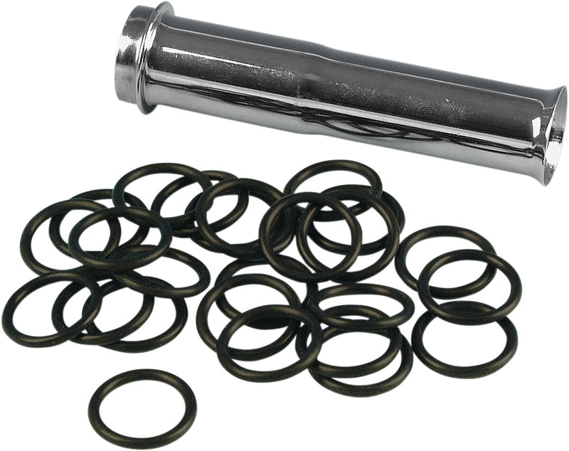 James Gasket Pushrod Seal O-Ring Oil Rubber 25 Pack