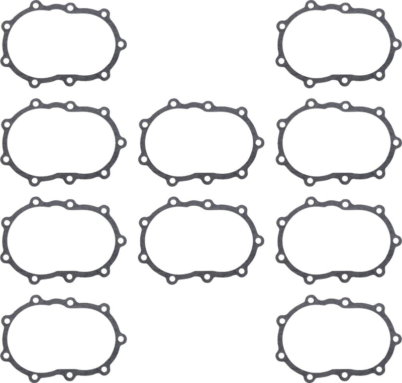 James Gasket Kicker Cover Gasket 4-Speed Transmission End Cover Paper 10 Pack