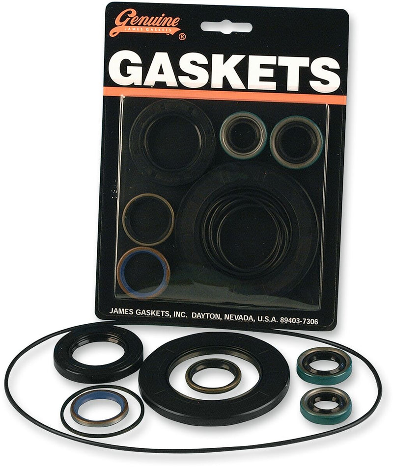 James Gasket Complete Transmission Seal Kit 4-Speed 5-Speed