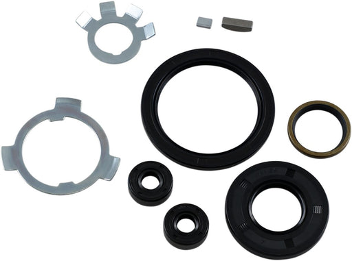 James Gasket Complete Transmission Seal Kit 4-Speed Double Lip