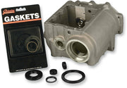 James Gasket Complete Transmission Seal Kit 4-Speed Double Lip
