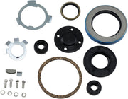 James Gasket Complete Transmission Seal Kit 4-Speed Double Lip