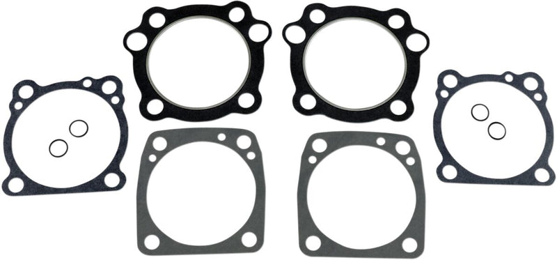 James Gasket Cylinder Head/Base Gasket Kit Standard Bore Cylinder Base Teflon®