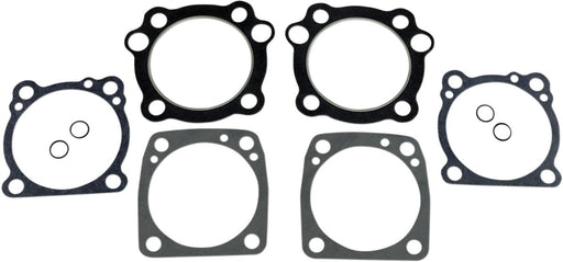 James Gasket Cylinder Head/Base Gasket Kit Standard Bore Cylinder Base Teflon®