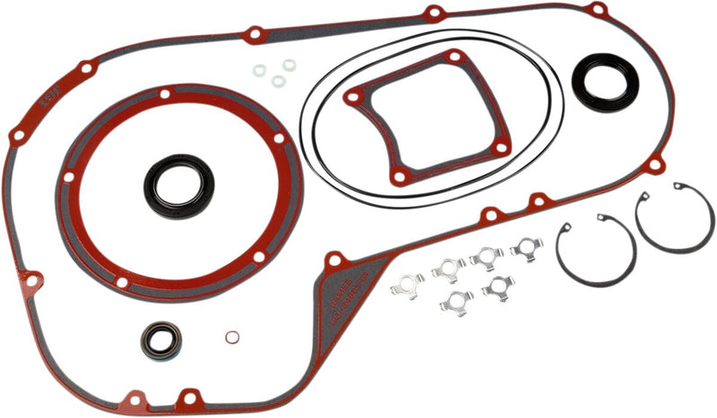 James Gasket Primary Gasket Gasket Kit Primary Cover Paper Silicone
