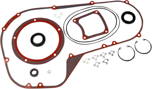 James Gasket Primary Gasket Gasket Kit Primary Cover Paper Silicone