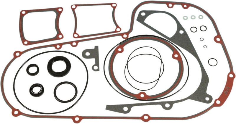 James Gasket Primary Gasket Gasket Kit Primary Cover Paper Silicone