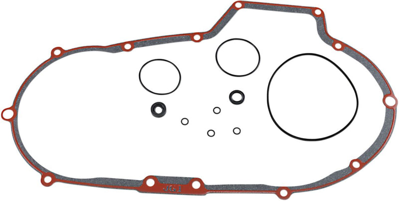 James Gasket Primary Gasket Gasket Kit Primary Cover Paper Silicone