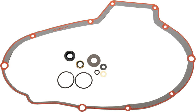 James Gasket Primary Gasket Gasket Kit Primary Cover Paper Silicone
