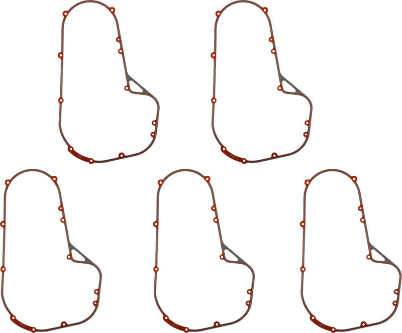 James Gasket Primary Gasket Primary Cover Paper Silicone 5 Pack