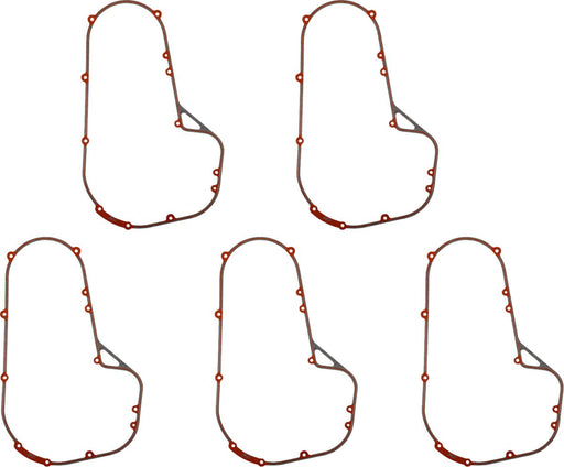 James Gasket Primary Gasket Primary Cover Paper Silicone 5 Pack