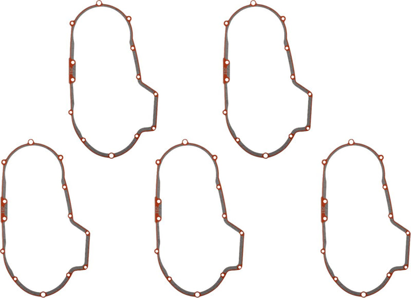 James Gasket Primary Gasket Primary Cover Paper Silicone 5 Pack