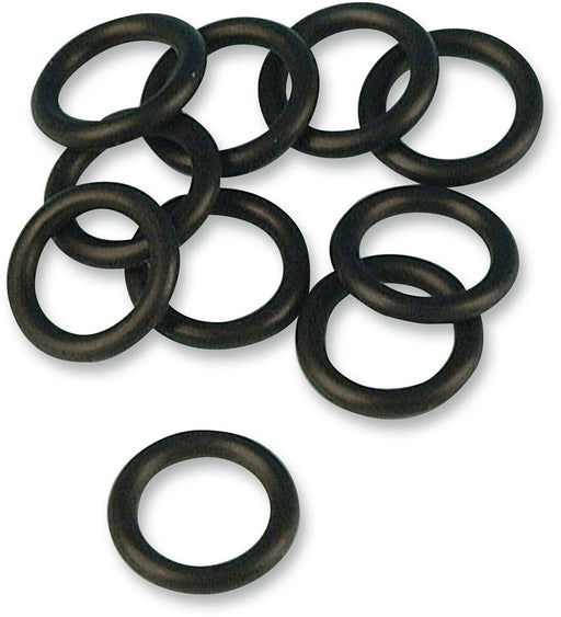 James Gasket Check Valve O-Ring Oil 10 Pack