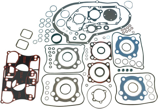James Gasket Complete Gasket Kit Rubber-Covered Metal