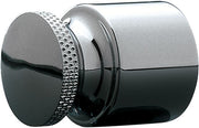 Kuryakyn Marquis Choke Cable Knob Cover Chrome Silver Choke Knob Aluminium Idle Cable