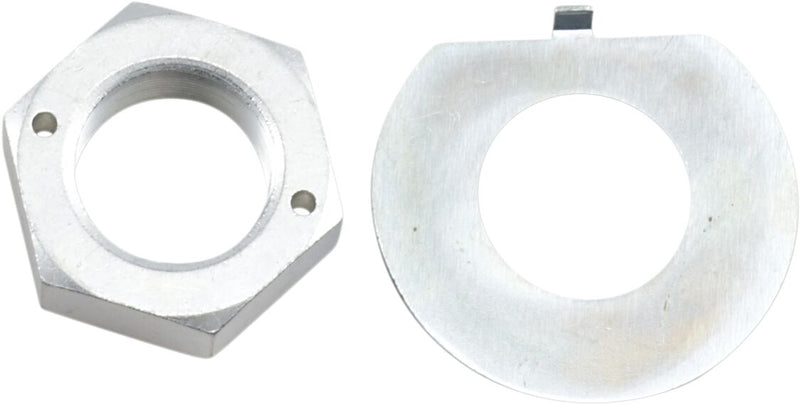 Colony Stem Nut/Lockwasher Kit Zinc Steel