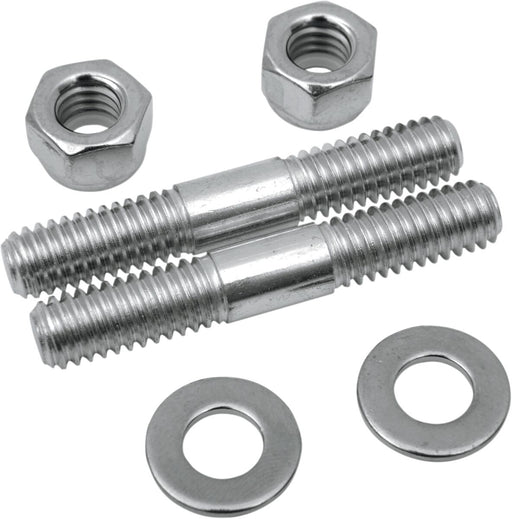 Colony Fork Slider Bottom Cap Studs with Nuts Cap Stud Kit Front