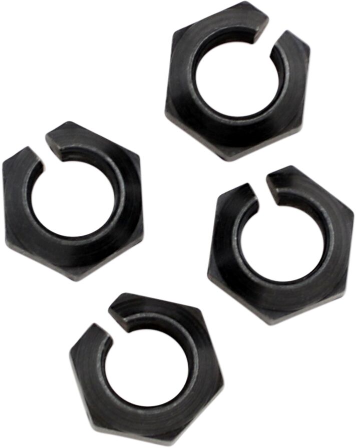 Colony Pushrod Tappet Adjuster Locknuts Adjustable 4 Pack