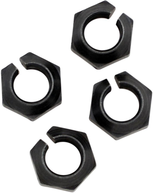 Colony Pushrod Tappet Adjuster Locknuts Adjustable 4 Pack