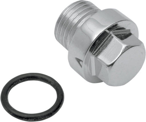 Colony Oil Pump Plug Silver Hex