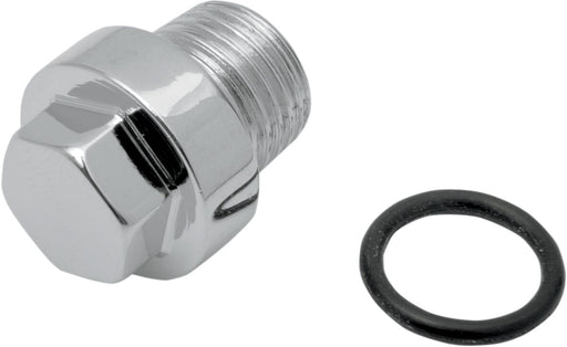 Colony Oil Pump Plug Silver Hex