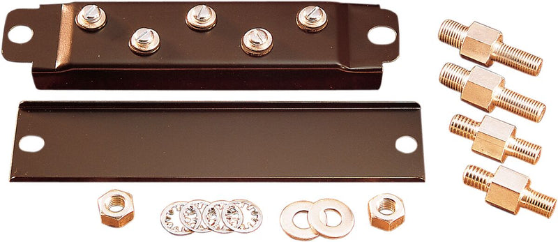 Colony Terminal Box Assembly Black Kit