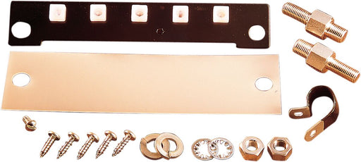 Colony Terminal Plate Black Kit