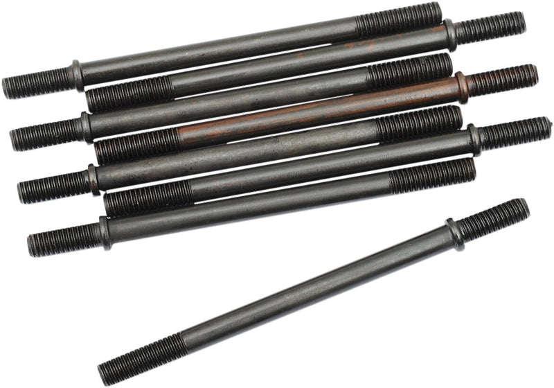 Colony Replacement Cylinder Stud Set Black 8 Pack
