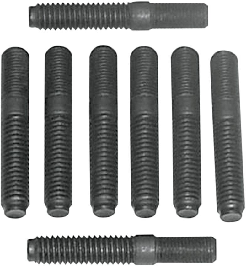 Colony Replacement Cylinder Stud Set Black 8 Pack