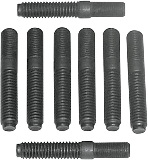 Colony Replacement Cylinder Stud Set Black 8 Pack