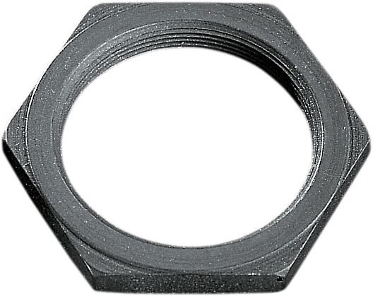 Colony Transmission Mainshaft Lock Nut Locknut Raw Silver Main Shaft