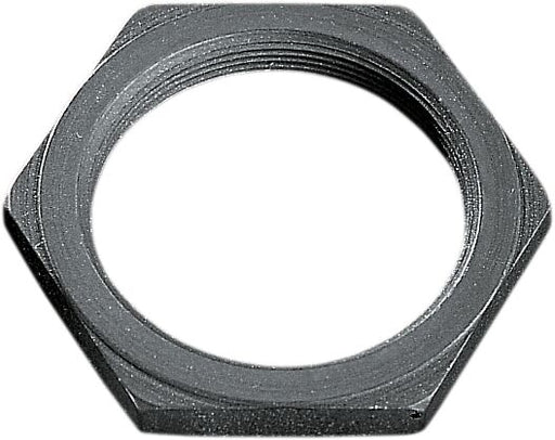 Colony Transmission Mainshaft Lock Nut Locknut Raw Silver Main Shaft