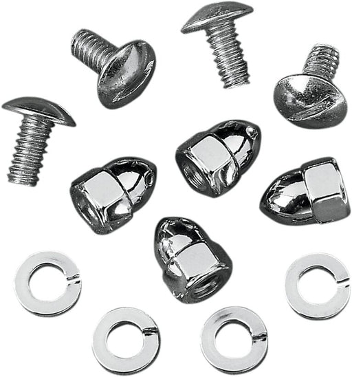 Drag Specialties Licence Plate Acorn Set Bolt